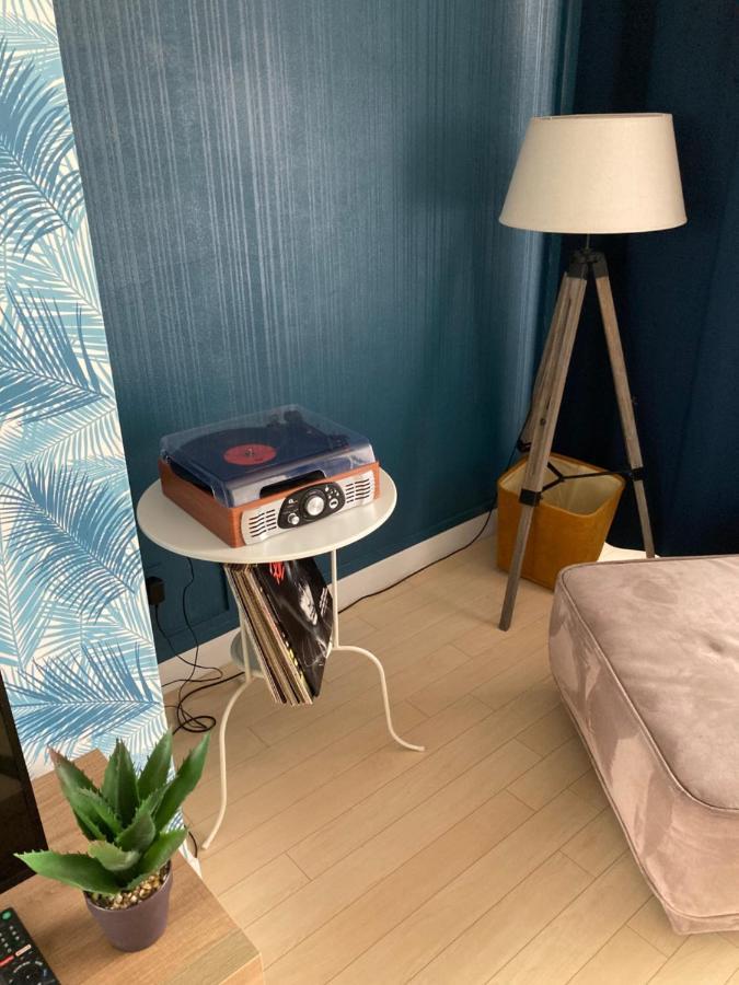 Superbe Appartement 93M2 Hypercentre Dunkirk Dış mekan fotoğraf