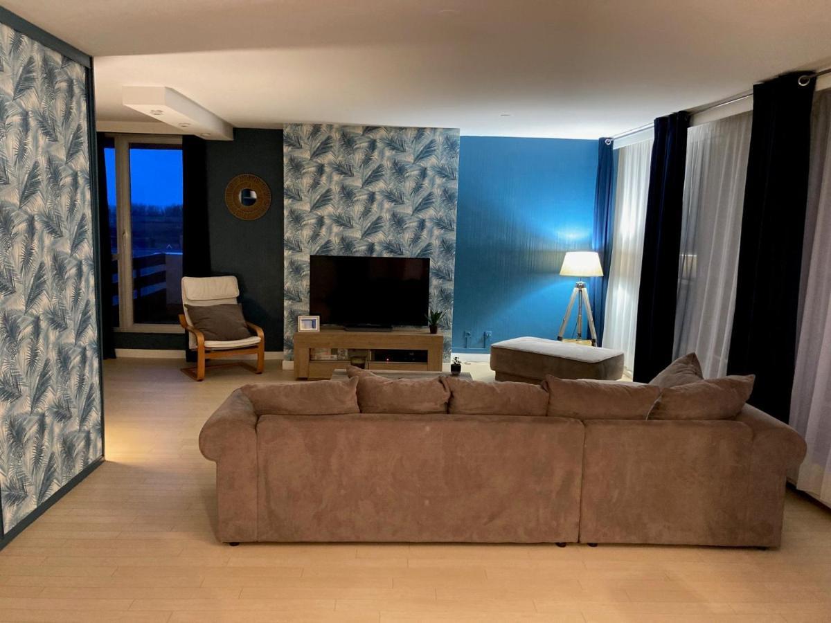 Superbe Appartement 93M2 Hypercentre Dunkirk Dış mekan fotoğraf