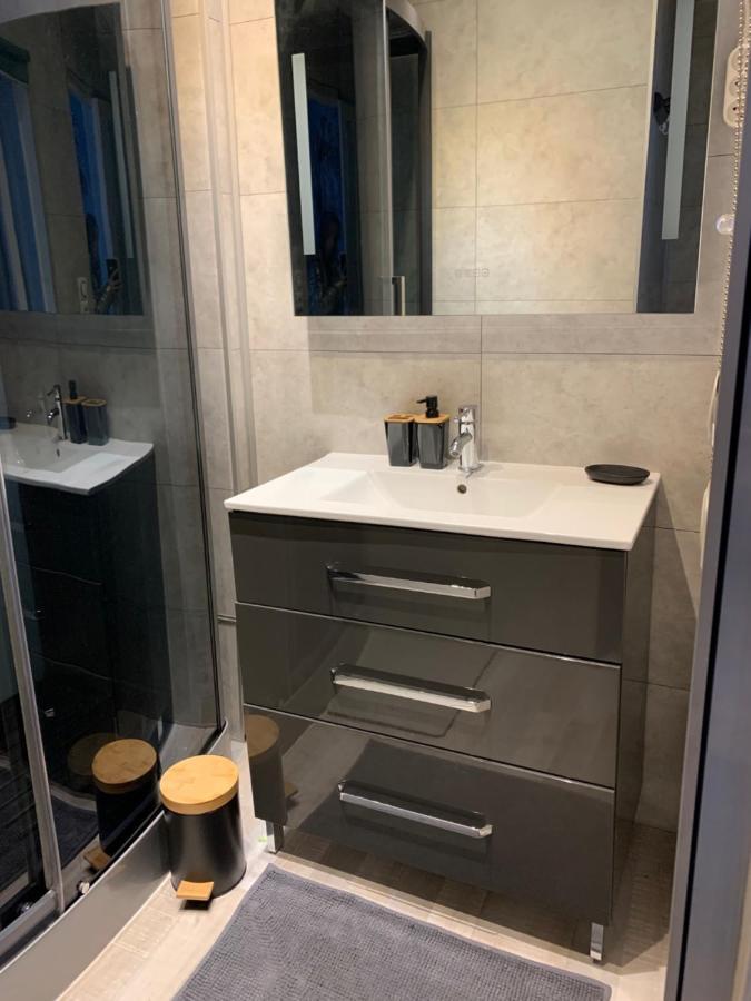Superbe Appartement 93M2 Hypercentre Dunkirk Dış mekan fotoğraf