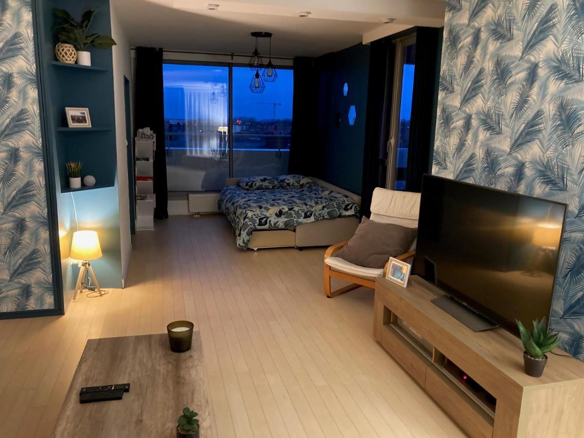 Superbe Appartement 93M2 Hypercentre Dunkirk Dış mekan fotoğraf