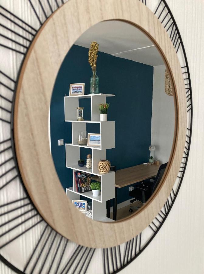Superbe Appartement 93M2 Hypercentre Dunkirk Dış mekan fotoğraf