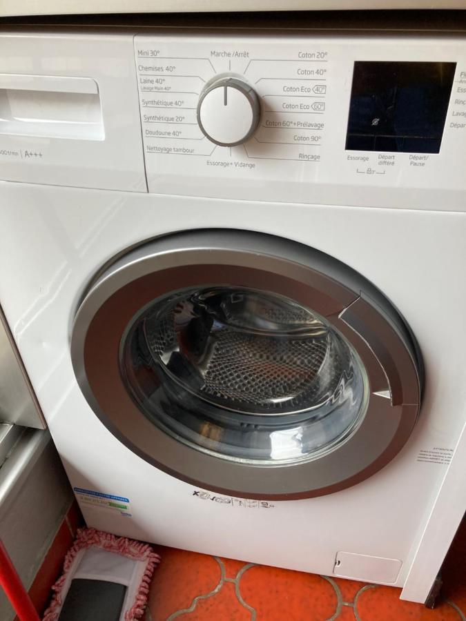 Superbe Appartement 93M2 Hypercentre Dunkirk Dış mekan fotoğraf