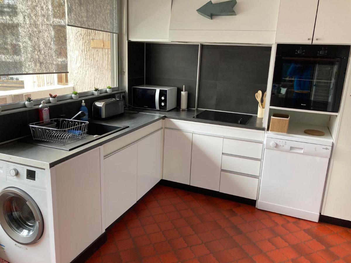 Superbe Appartement 93M2 Hypercentre Dunkirk Dış mekan fotoğraf