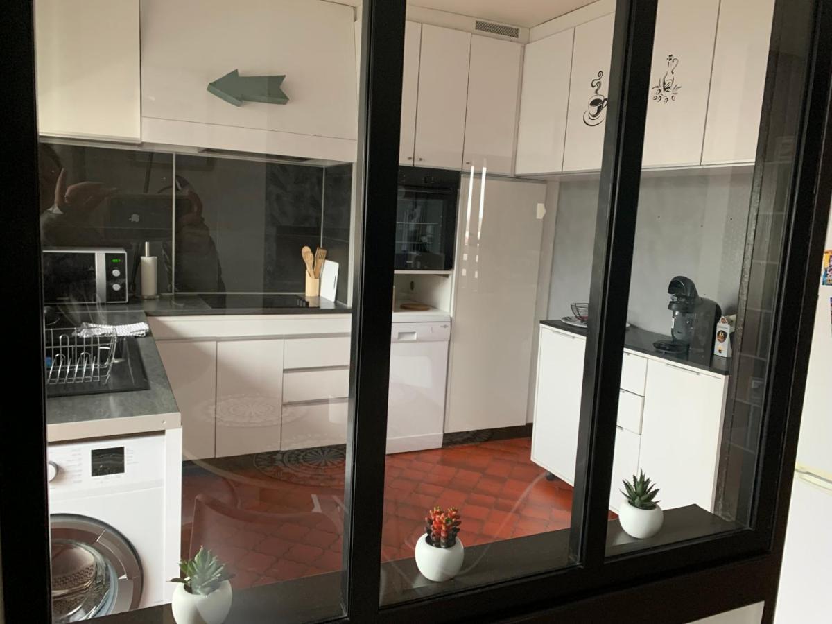 Superbe Appartement 93M2 Hypercentre Dunkirk Dış mekan fotoğraf