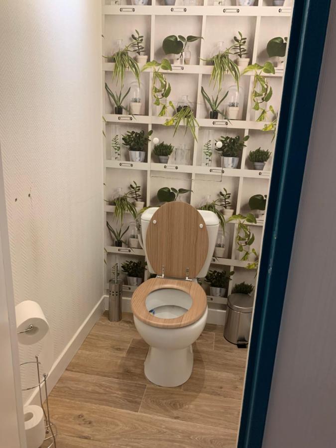 Superbe Appartement 93M2 Hypercentre Dunkirk Dış mekan fotoğraf