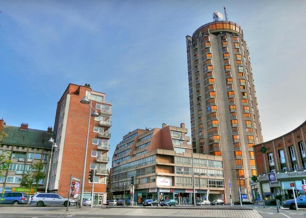 Superbe Appartement 93M2 Hypercentre Dunkirk Dış mekan fotoğraf