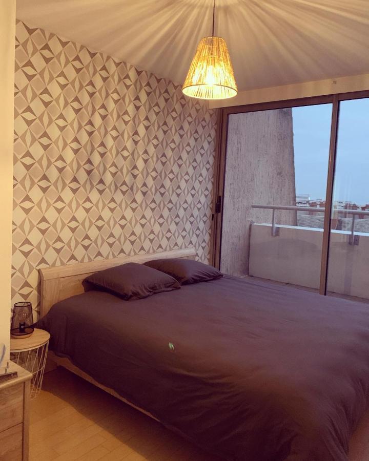 Superbe Appartement 93M2 Hypercentre Dunkirk Dış mekan fotoğraf